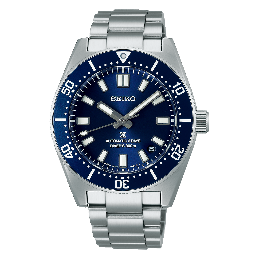 Seiko Prospex Diver Automatic - Zils