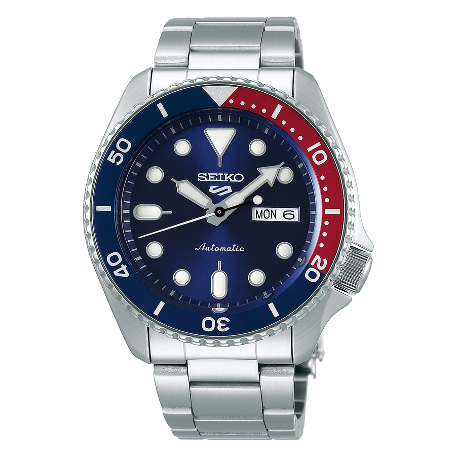 Seiko 5 Sports SRPD53K1 — 42,5 mm