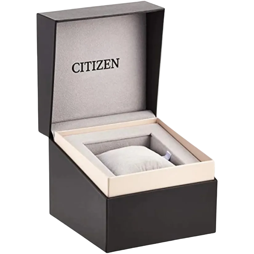 Citizen Tsuyosa Automatic – Melns