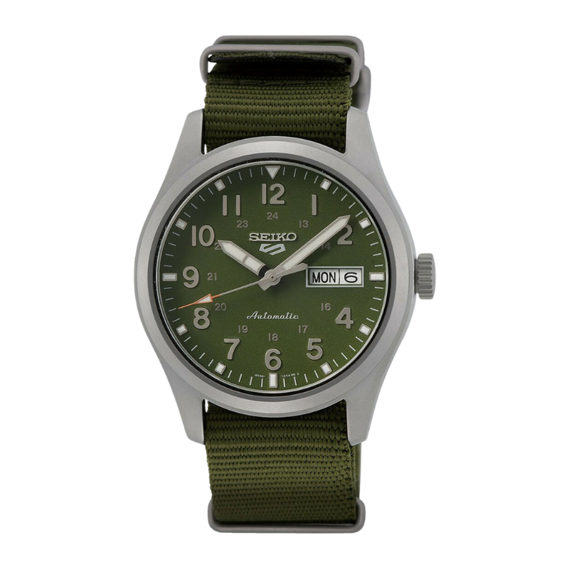 Seiko 5 Sports Field Automatic 39 mm - SRPG33K1