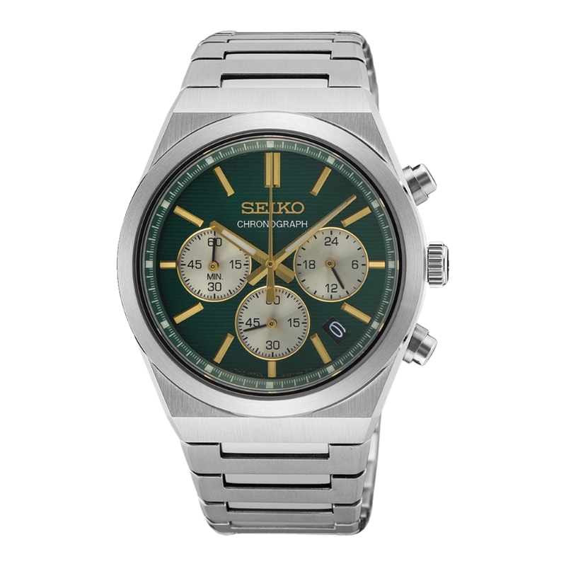 Seiko Conceptual Chronograph 40 mm - SSB461P1