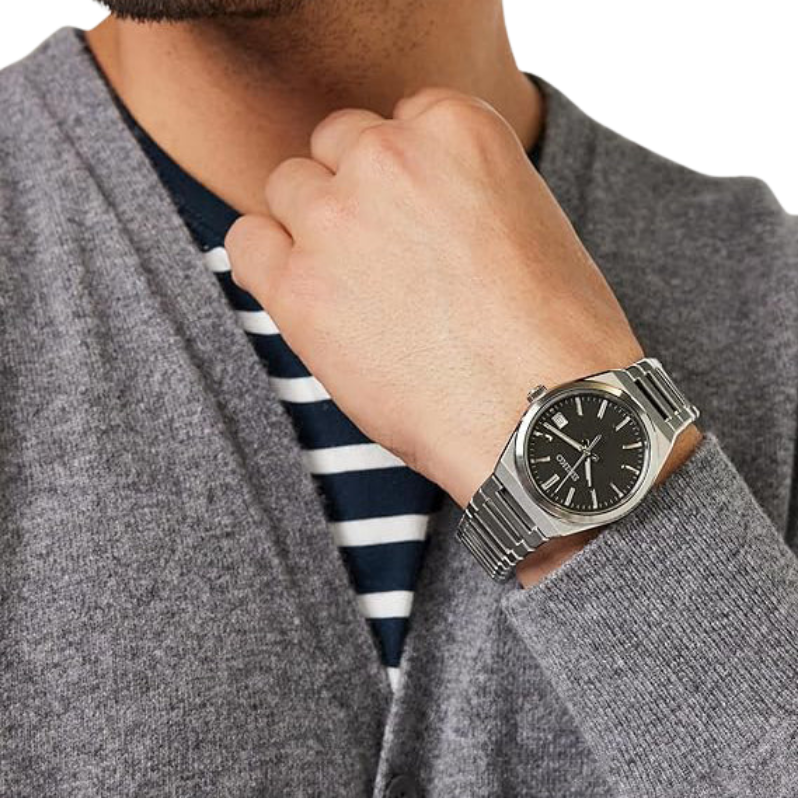 Seiko Classic Quartz 38 mm - SUR557P1
