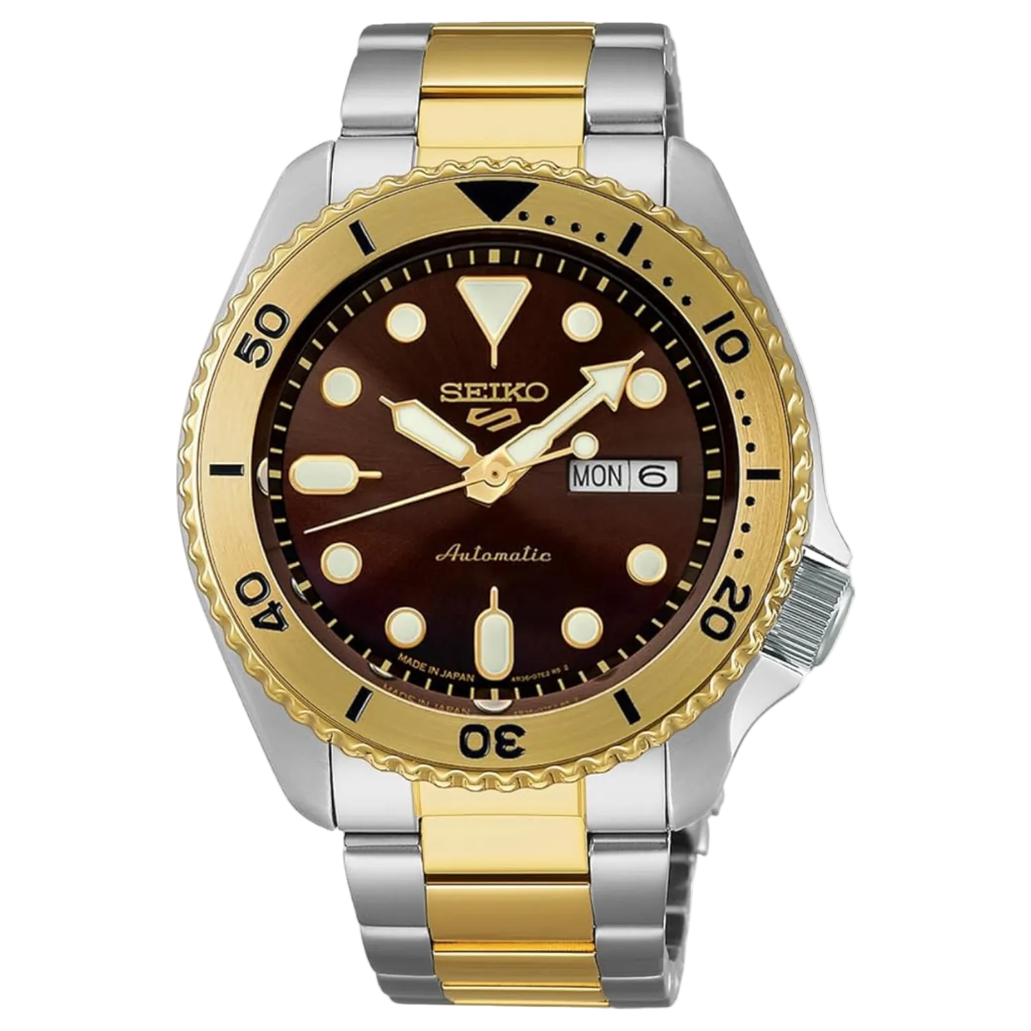 Seiko 5 Sports U.S. Special Creation
