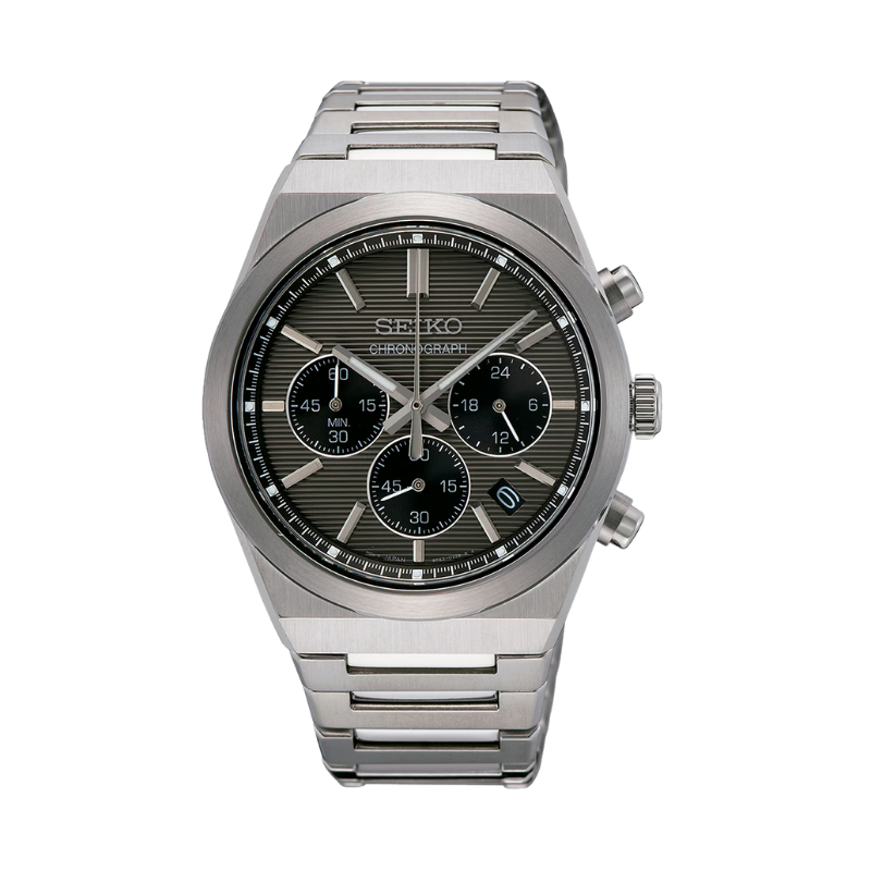 Seiko Conceptual Chronograph 40 mm - SSB455P1
