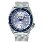 Seiko 5 Sports SRPE77K1 watch, front view