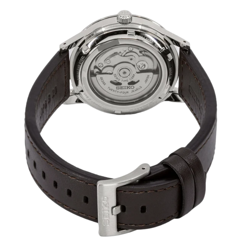 Seiko Presage Style60’s GMT Automatic 40 mm - SSK013J1