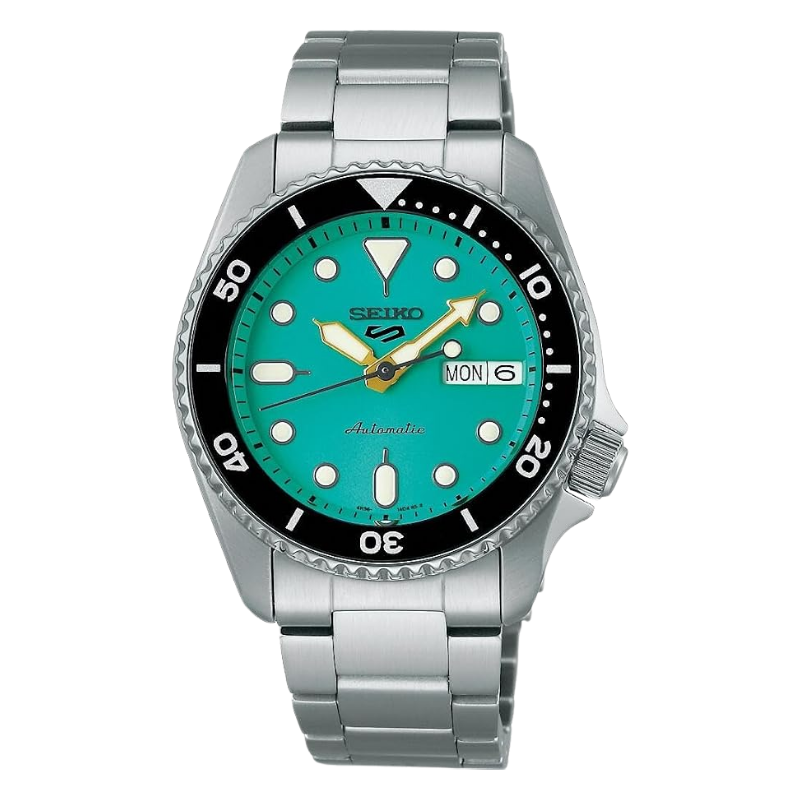 Seiko 5 Sports SRPK33K1 — 38 mm