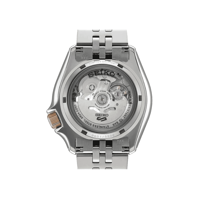 Seiko 5 Sports GMT Automatic Limited Edition 42 mm - SSK046K1