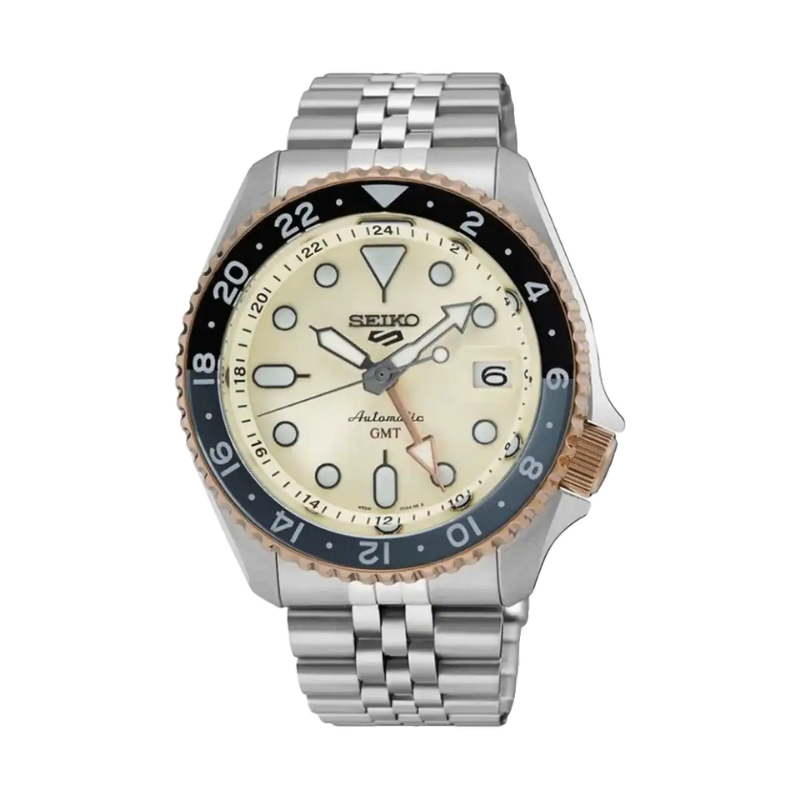 Seiko 5 Sports GMT Automatic Limited Edition 42 mm - SSK046K1