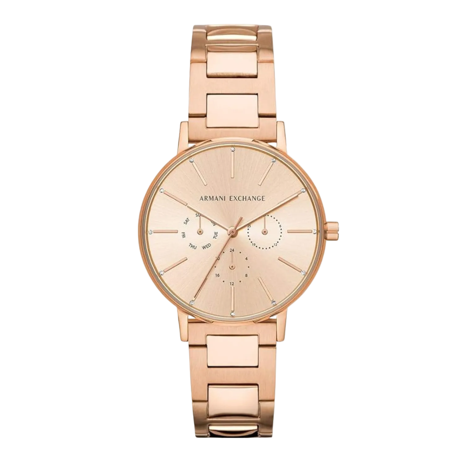 Armani Exchange Lola - Rožu Zelta