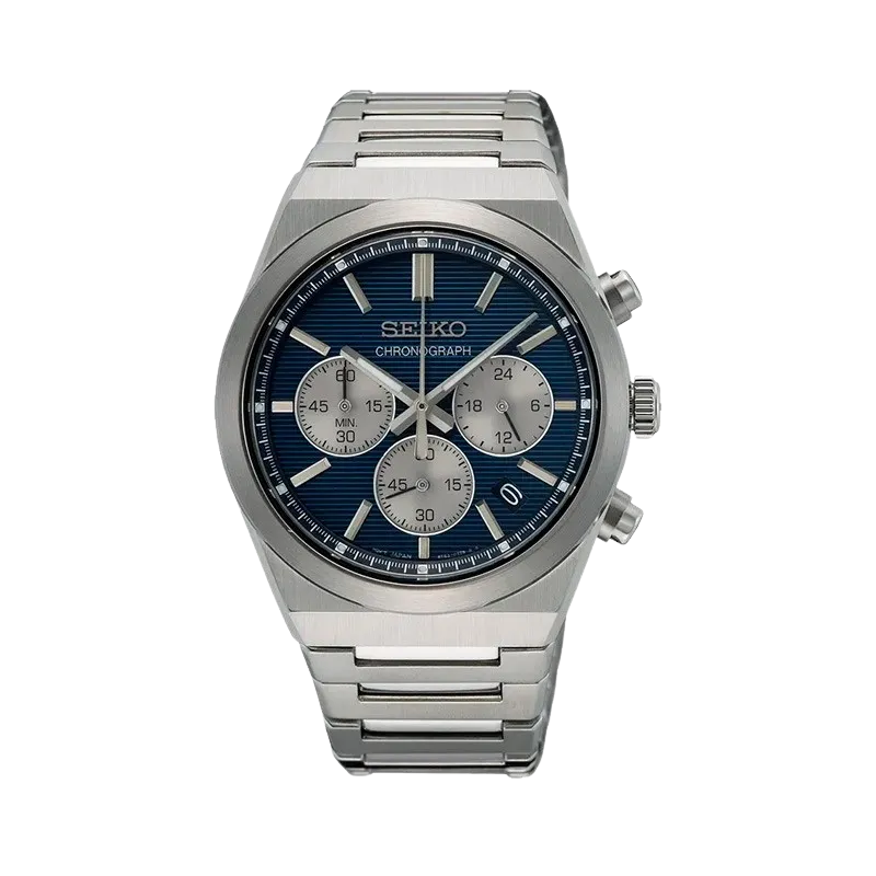 Seiko Conceptual Chronograph 40 mm - SSB453P1