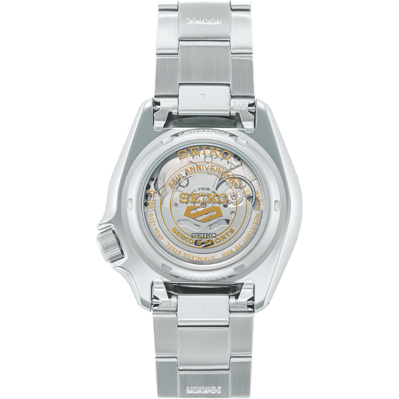 Seiko 5 Sports 55th Anniversary Limited Edition 42 mm - SRPK05K1