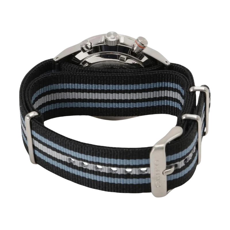 Seiko Conceptual SSB409P1 — 41 mm