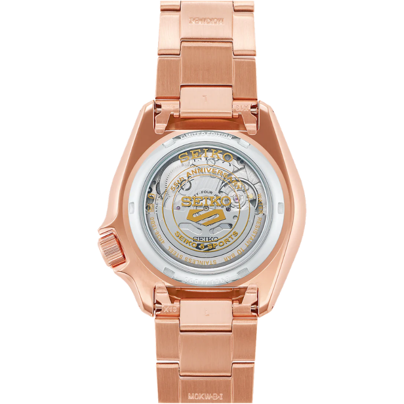 Seiko 5 Sports 55th Anniversary Limited Edition 42 mm - SRPK08K1
