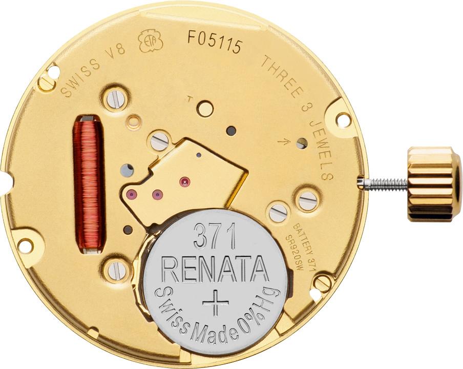 ETA F05.115 — Swiss quartz movement