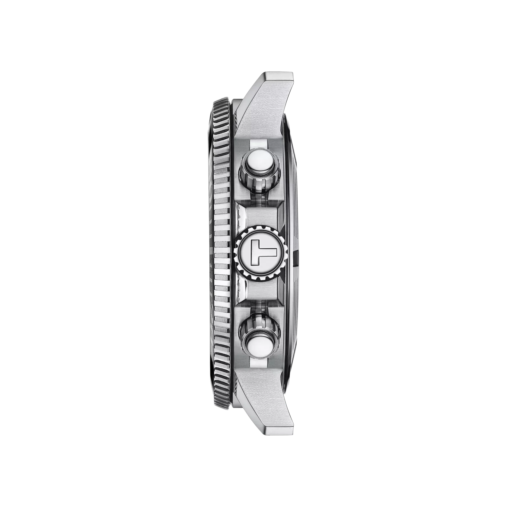 Tissot Seastar 1000 Chronograph - Zaļš (Mesh siksniņa)