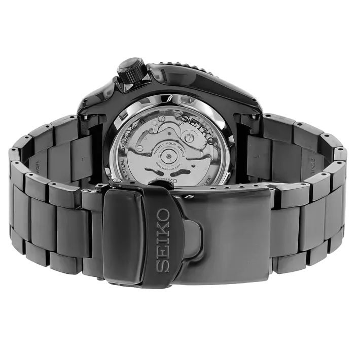 Seiko 5 Sports Automatic - Black SRPD65K1