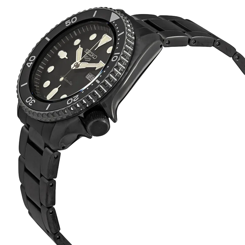Seiko 5 Sports Automatic - Black SRPD65K1