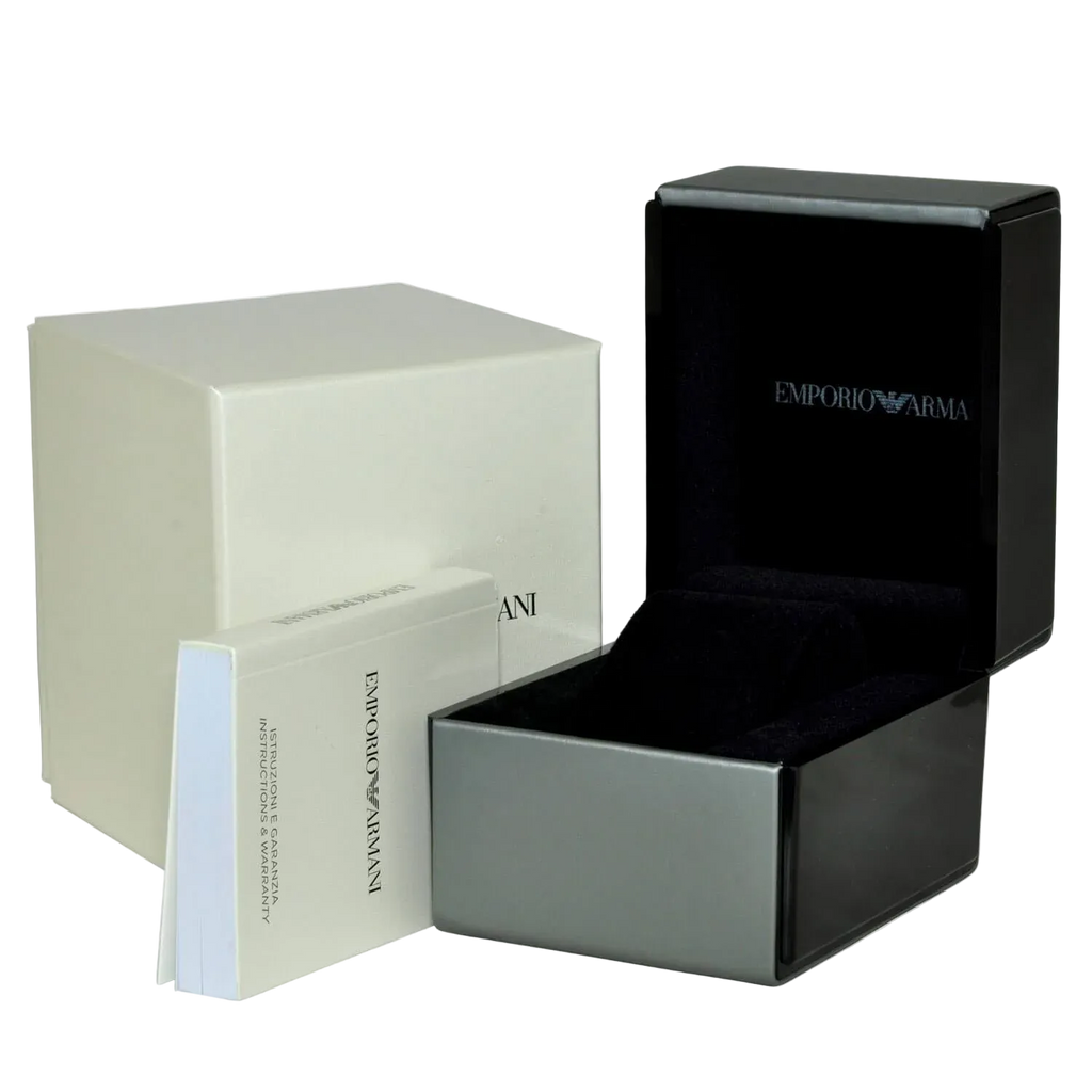 Emporio Armani Renato AR2434 — 43 mm
