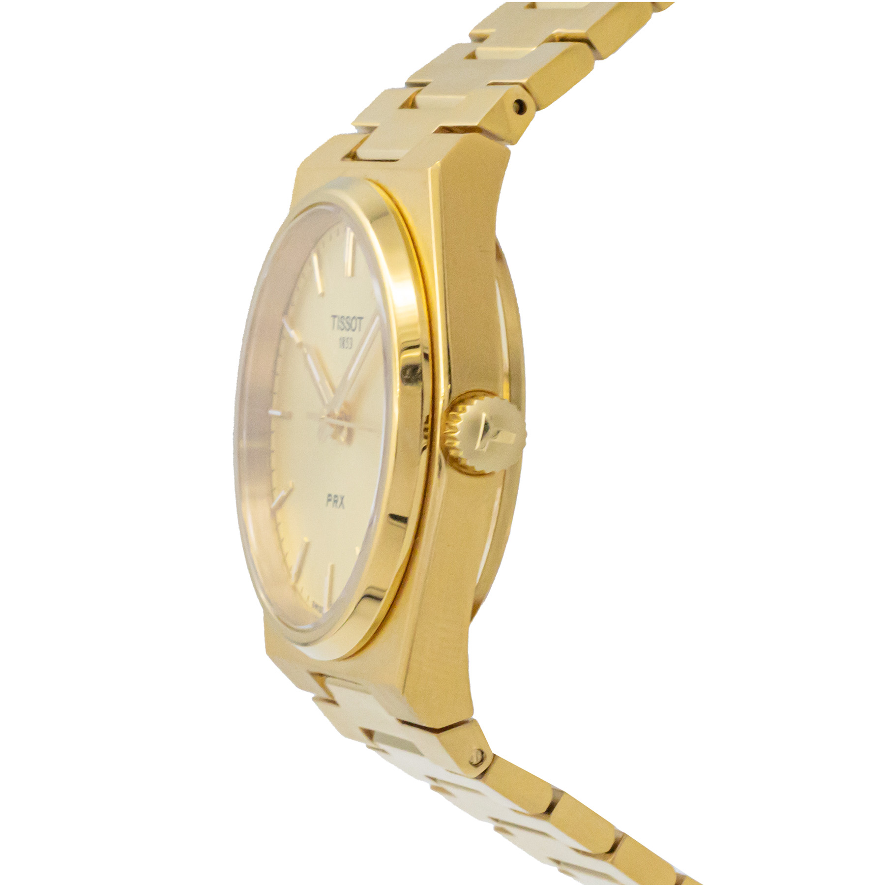 Tissot PRX 35 mm – Zelta