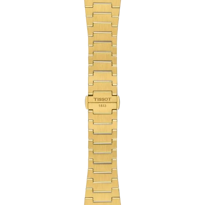 Tissot PRX 35 mm – Zelta