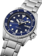 Seiko 5 Sports Automatic 38 mm - Blue Dial SRPL77K1