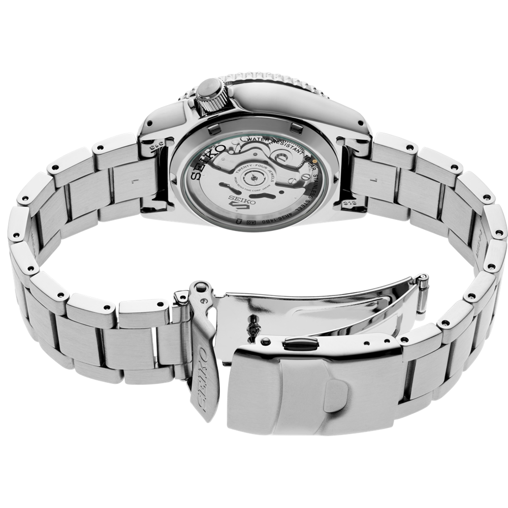 Seiko 5 Sports Automatic 38 mm - Zils