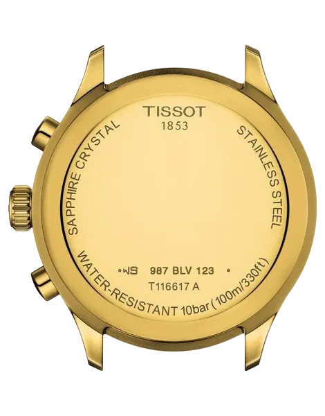 Tissot Chrono XL Classic T116.617.33.051.00 — 45 mm