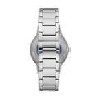 Emporio Armani Renato Automatic 43 mm – Blue Dial AR60037