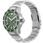 Emporio Armani Diver 42 mm – Green Dial AR60061