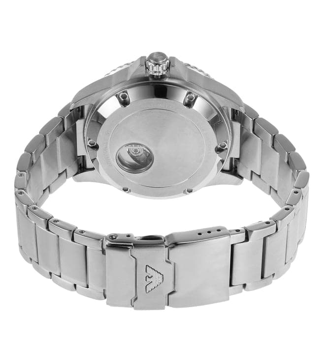 Emporio Armani Diver 42 mm – Green Dial