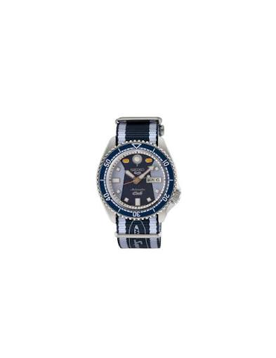 Seiko 5 Sports SRPK37K1 watch, front view