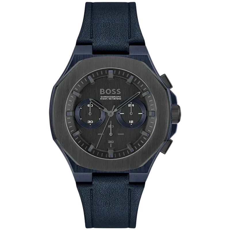 BOSS Taper Chronograph - Black