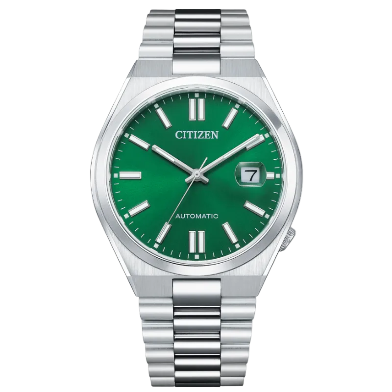 Citizen Tsuyosa Automatic – Zaļš