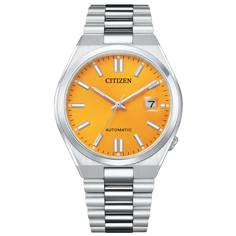 Citizen Tsuyosa Automatic – Dzeltens
