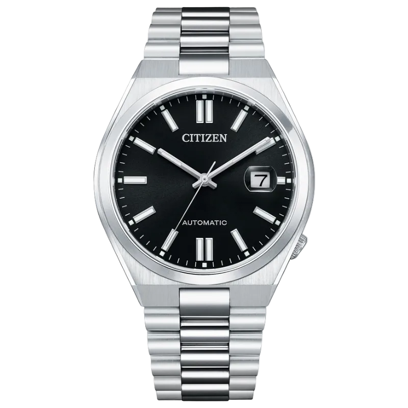 Citizen Tsuyosa Automatic – Melns