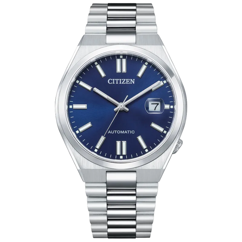 Citizen Tsuyosa Automatic – Zils