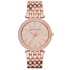 Michael Kors Darci MK3439 pulkstenis, skats no priekšpuses