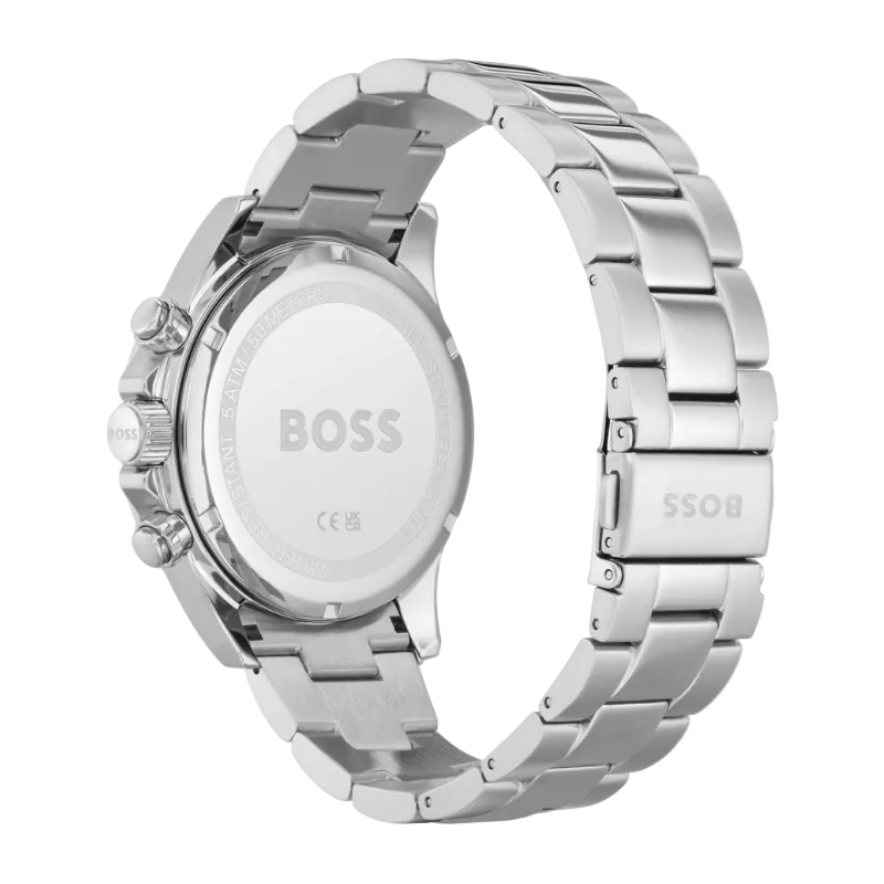 Hugo Boss Hronogrāfs Zils