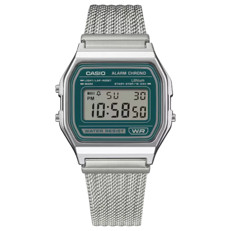 CASIO A158WEM-3EF