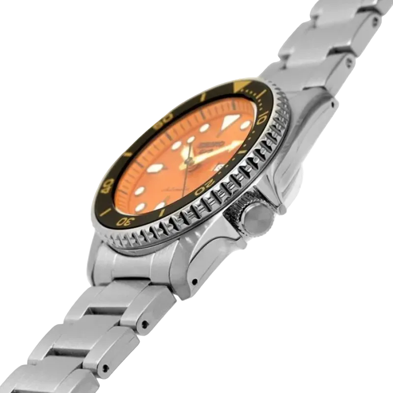 Seiko 5 Sports SKX - Orange Automatic 38mm