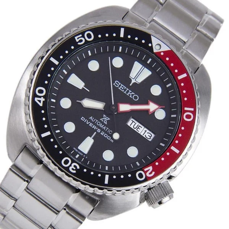 Seiko Prospex Turtle “Coke” Automatic Diver