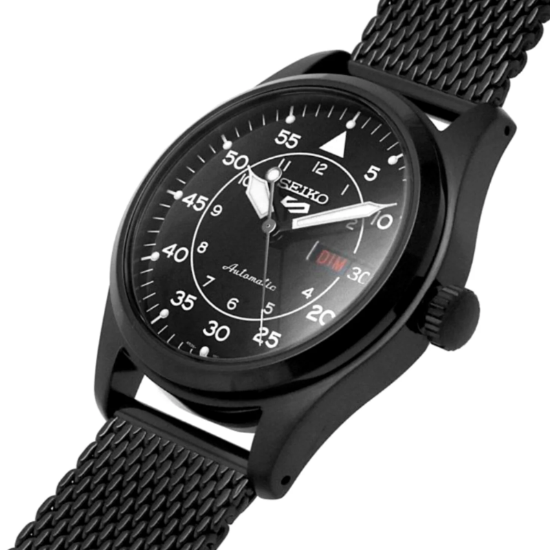 Seiko 5 Sports Field - All Black