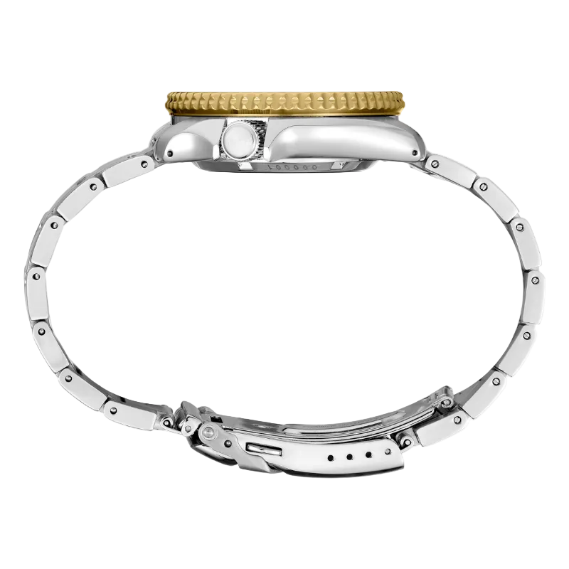 Seiko 5 Sports SKX Two-Tone