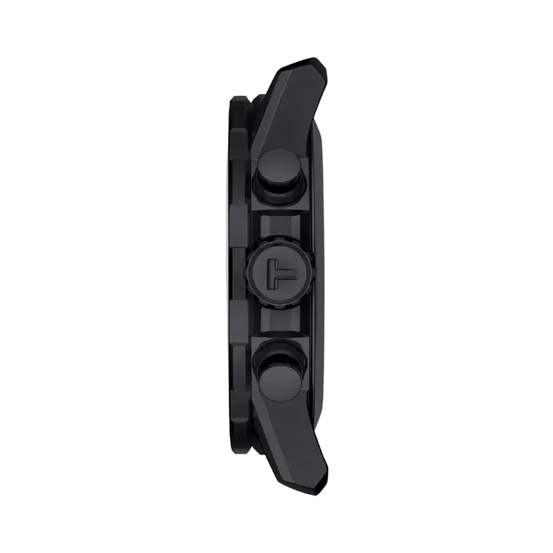 Tissot Supersport Chrono 45.5mm - Black