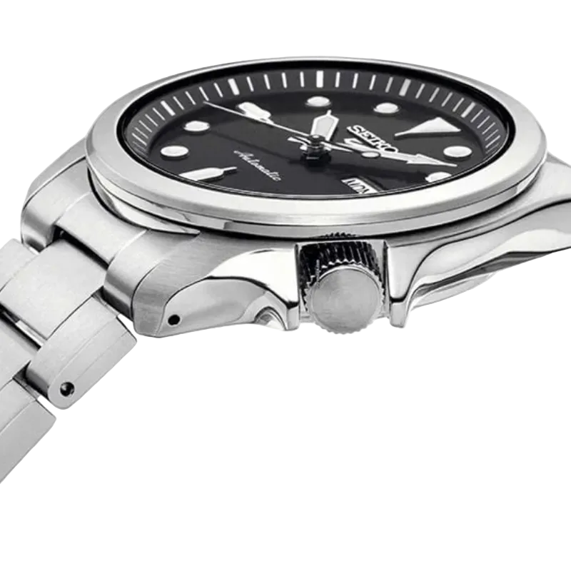 Seiko 5 Sports SKX Black Automatic 40mm