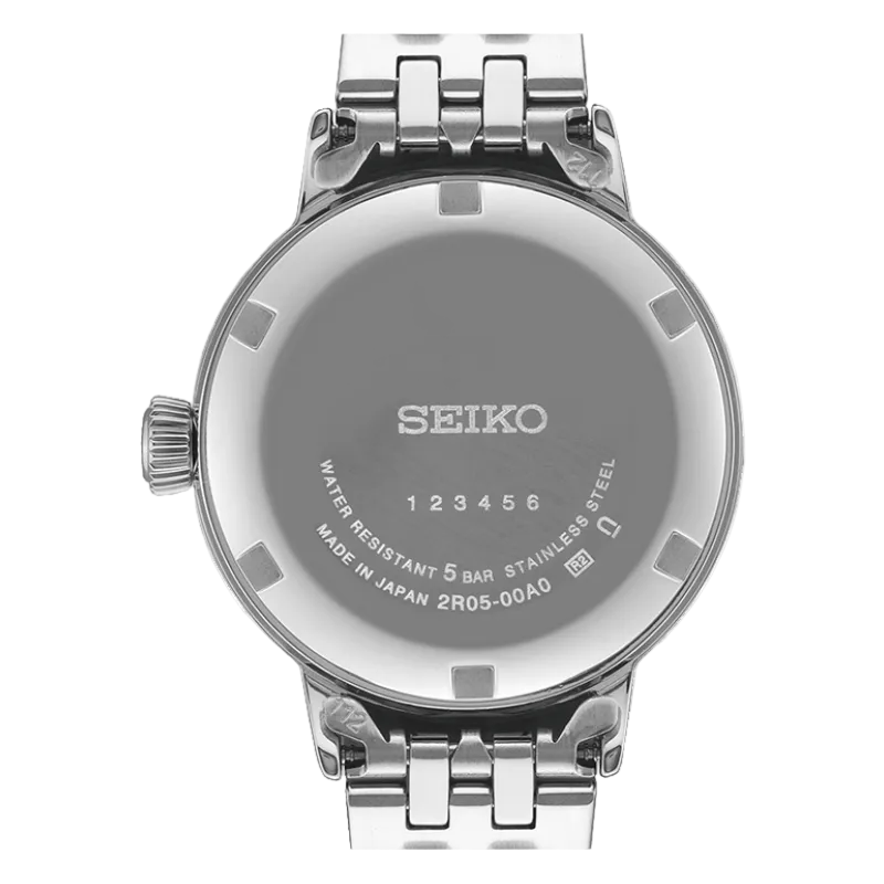 Seiko Presage Automatic 30 mm – Blue