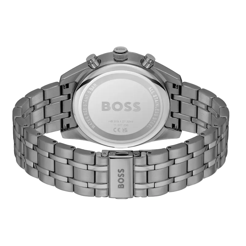 BOSS Skytraveller Chronograph - Grey