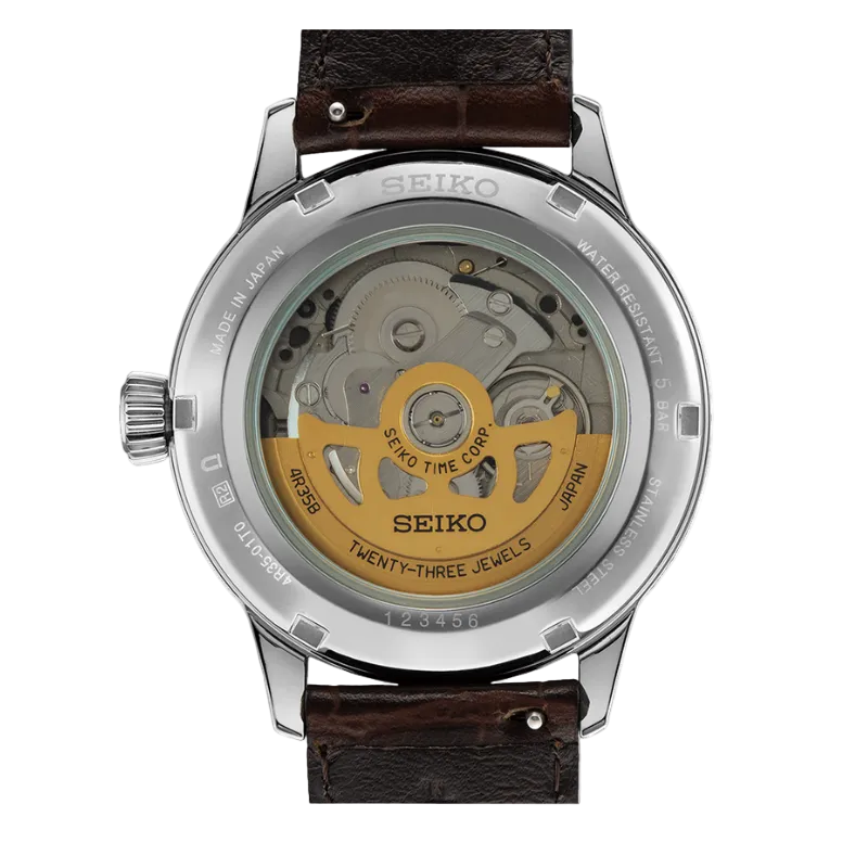 Seiko Presage Automatic 40 mm – Zils