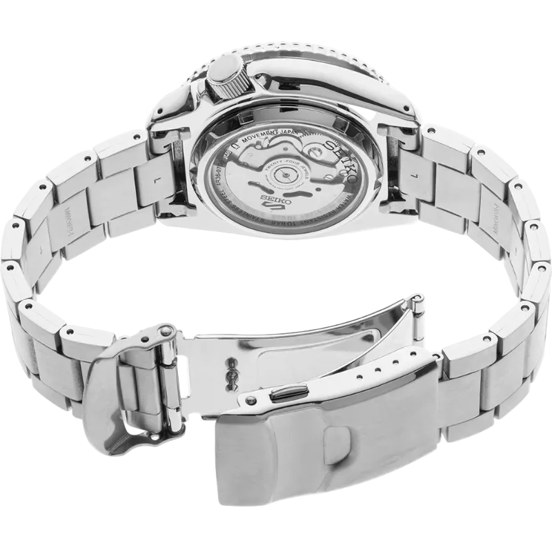 Seiko 5 Sports "Zaļš" 42.5 mm SRPD63K1